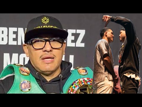 Jose Sr. EXPLAINS What David Benavidez needs to do to BEAT David Morrell