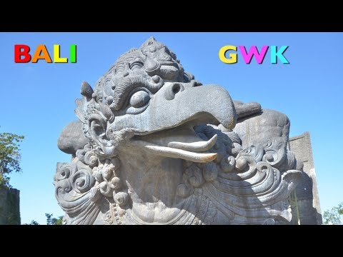 Bali GWK【VLOG】🌺【仲間と旅行】Trip 2019.5.23