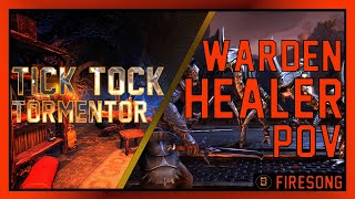 Tick Tock Tormentor Warden Healer | Veteran Halls of Fabrication Trifecta | 222.6K Xbox NA