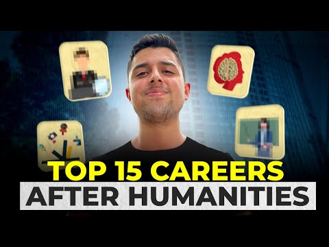 15 HIGHEST PAID career options after studying HUMANITIES | Future after ARTS