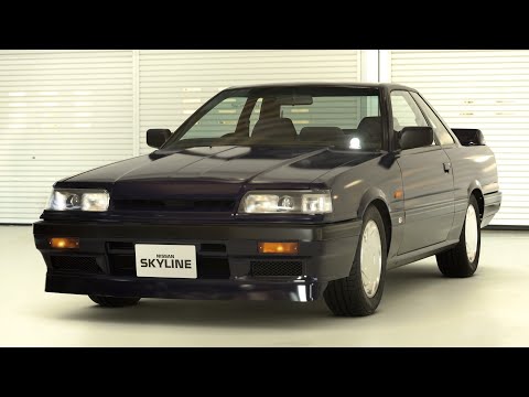 日産 スカイライン GTS-R (R31)【グランツーリスモ 7】