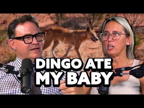 The Real Story Behind "A Dingo Ate My Baby" | Episode 3 | Justice Matters Podcast