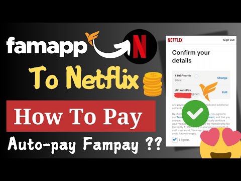 Fampay से Netflix Subscription FREE?|Pay Netflix Using FamApp|Fampay से Netflix Subscription कैसे ले