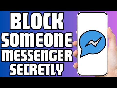 How to Block Someone on Facebook Messenger Without Them Knowing