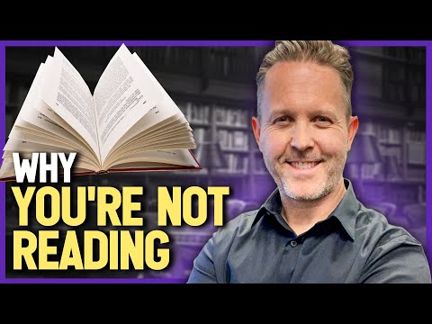 How to Read More Books