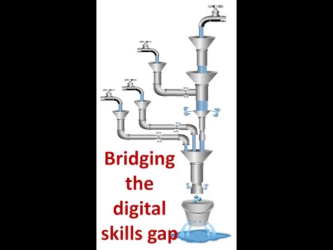 Bridging the digital skills gap