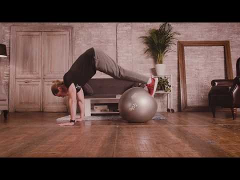 Argos Home Workout Featuring Opti and LDN Muscle: Ad Break Blitz 3 Minutes