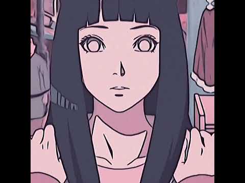 Hinata Hyuga @klikklakklik4u #anime #amvshortsmix #manga