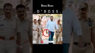 D Boss in bellary Jail     #D Boss #darshan #darshan too #challengingstardarshan #dboss #media #news