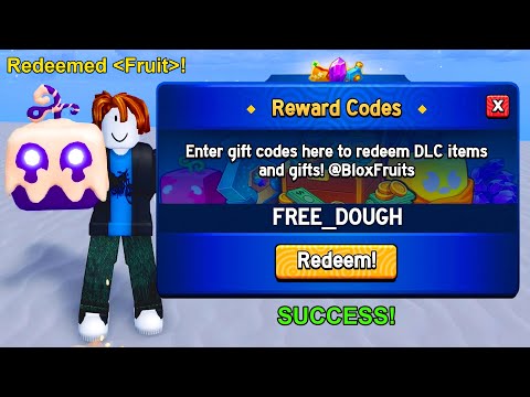 *NEW CODES* ALL NEW WORKING CODES IN BLOX FRUITS AUGUST 2024! ROBLOX BLOX FRUITS CODES