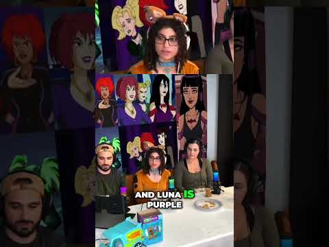 Scooby-Doo: Name The Hex Girls #shorts