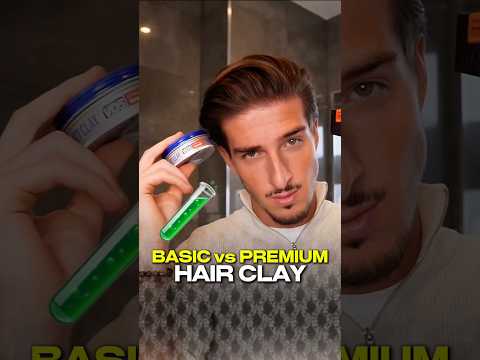 Basic vs Premium | HAIR CLAY