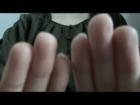 ASMR 耳元で"ゴシゴシ"と囁く声&磨くようなハンドムーブメント   [Hand Movements/wisper/onomatopoeia/オノマトペ/ささやき/画面暗め/音フェチ/バイノーラル]