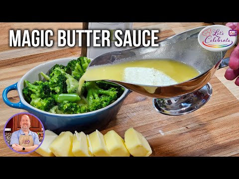 Magic Butter Sauce: Mastering Beurre Monte