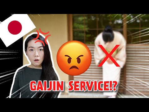 I experienced “Gaijin Services” in Japan 🇯🇵 in a 5 star hotel 🤬 【Gaijin Observation】