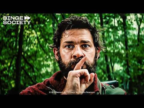 Every Time They Made a Noise in 'A Quiet Place' (2018)