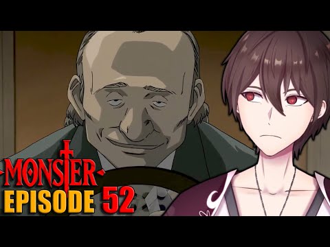 Well this is bad. | EPISODE 52 | Vtuber Reacts to [Monster]