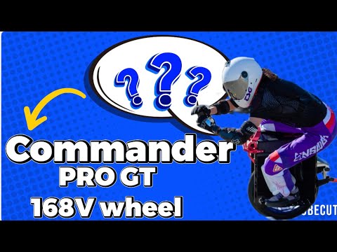 Should I get the NEW Commander Pro GT 168V | 2024 |