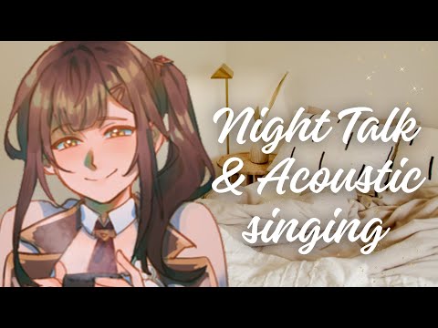 【NIGHT TALK】Menemani malam jomblo【VTUBER INDONESIA】