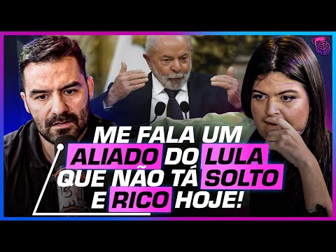 “Se NÓS queremos DERROTAR o PT, NÃO PODEMOS…” O PT é uma FORÇA do MAL?