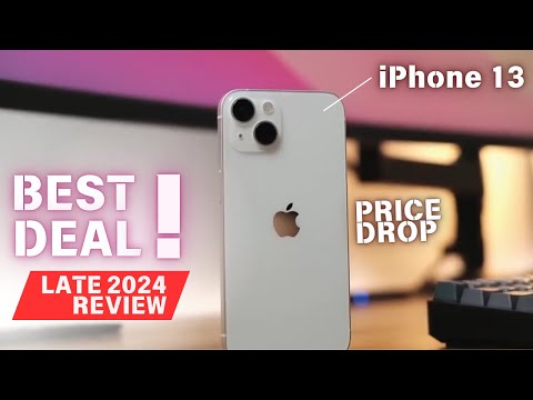 iPhone 13 Late 2024 Review: Here’s Why the iPhone 13 Is the BEST Buy