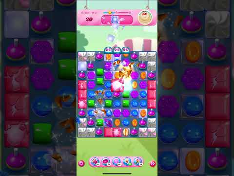 8765 Candy Crush Saga Level 8765 Walkthrough