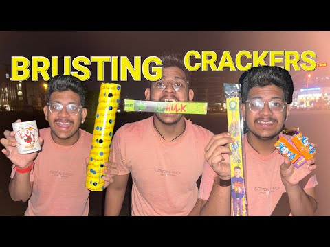 Different Crackers FUN 😍Diwali Patake Testing 2023 😍 LALA CRACKER CHILI SKYSHOT AND MORE