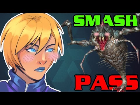 Smash or Pass: All Metroid Bosses