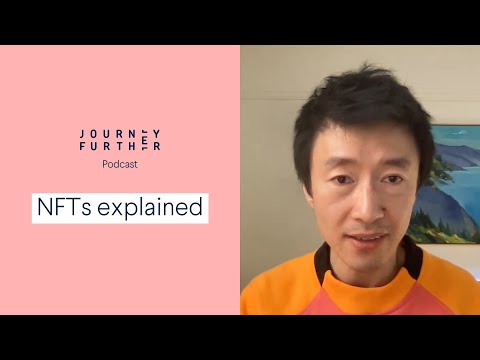 NFTs explained with James Wang