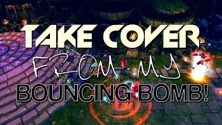 Instalok - Take Cover (Avicii - Hey Brother PARODY)