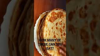 Mouth watering 😋 chapatis // kenyan chapatis #yummy #chapati #recipe