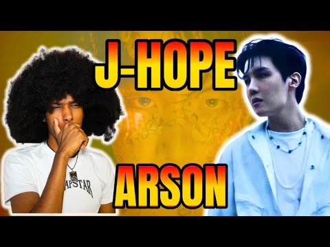 OUR FIRST TIME WATCHING J-HOPE!! | j-hope '방화 (ARSON)' OFFICIAL MV REACTION!!