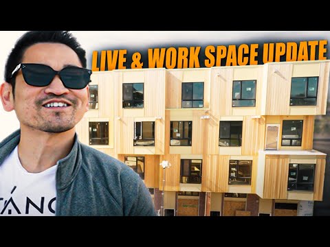 LIVE & WORK COMMERCIAL SEATTLE REAL ESTATE PROJECT (Update)