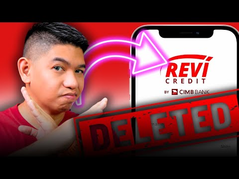 SHOCKED THAT MY REVI CREDIT ACCOUNT WAS DELETED! - At HINDI lang PALA Ako, MARAMI Pang IBA!?!