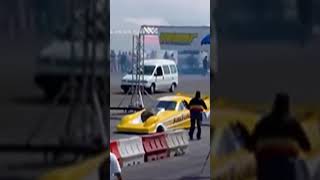 FireForce 2 Jet Car 1/4 mile drag racing FireForce 2 Jet Car 10.000 horsepower jet funny car