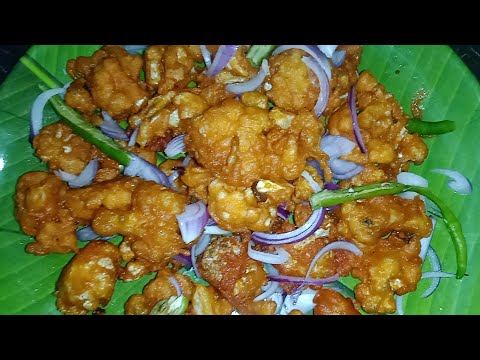 Gobi pakoda|Gobi pakoda in telugu|Gobi pakoda recipe