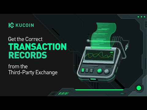 How to Provide the Correct Transfer Record to KuCoin Customer Support (Full Guide)