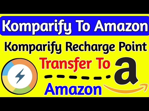 Expired*😢* Komparify Recharge Point To Amazon | Komparify Balance Refund To Amazon | Komparify