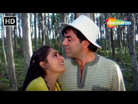 Aaj Phir Jeene Ki Tamanna Hai | Lata Mangeshkar | Qayamat(1983) | Dharmendra, Jaya Prada,Smita Patil