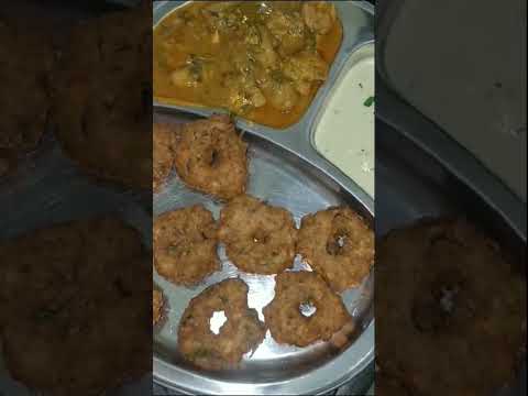 Alasandhavadalu 😋#viral#food#alasandha vadalu #video