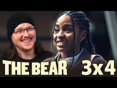 THE BEAR 3x4 REACTION | Violet | First Time Watching | Review