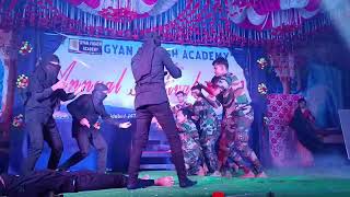 Army Dance/Patriotic song/Indian Army/Border Force/Trending/Ghoongur Beat's