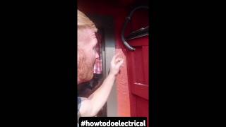 #howtodoelectrical #electrical #whatnottodo