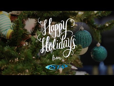 Happy Holidays from PSTA