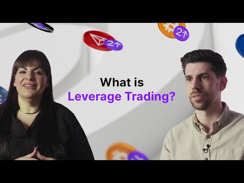 What is leverage trading?