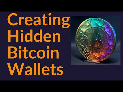 How To Hide Your Bitcoin From Thieves (Decoy + Hidden Wallet)