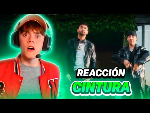 REACCIÓN A CINTURITA - Pailita x Justin Quiles ( Video Oficial )