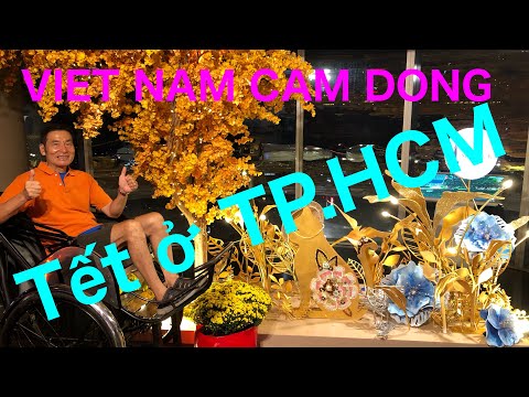 VIET NAM CAM DONG    Tết ở TP.HCM