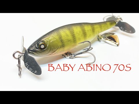 Baby Abino 70S - New Products in 2021