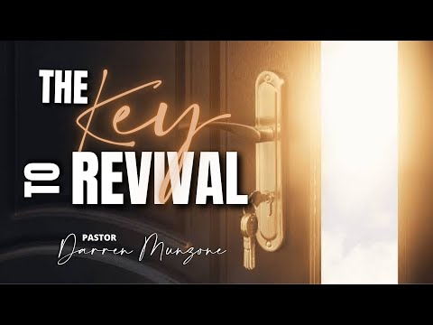 THE KEY TO REVIVAL